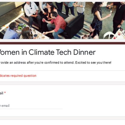 Tweet card summary image