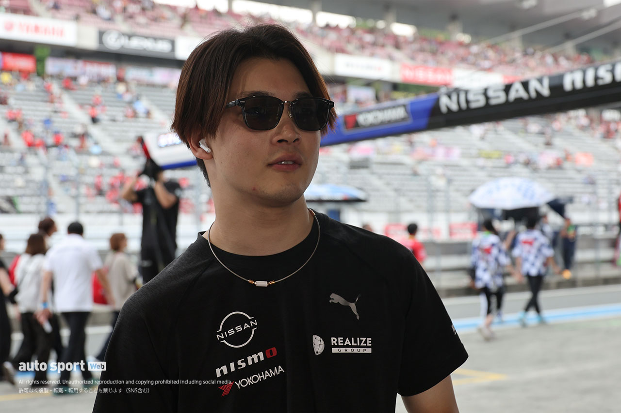 AUTOSPORT_web's tweet card. 　12月4日、全日本スーパーフォーミュラ選手権を運営する日本レースプロモーション（JRP）は、12月10〜12日に三重県の鈴鹿サーキットで行われるスーパーフォー