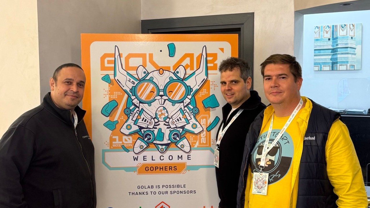 jespinog's tweet card. The past three days I had the absolute pleasure of attending Golab, one of my favorite Go conferences in the world. As always, I came back home deeply impressed — the quality of the talks, workshops,...
