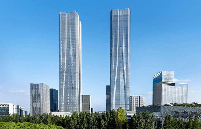 goooodofficial's tweet card. Using forward-looking design to create an innovation engine for the city