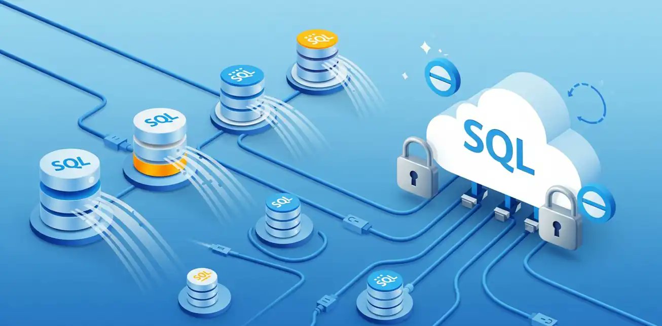 islabit's tweet card. Upgrade your SQL backup strategy! Learn how to easily back up SQL databases to a network share with AOMEI Cyber Backup. Secure your data today!