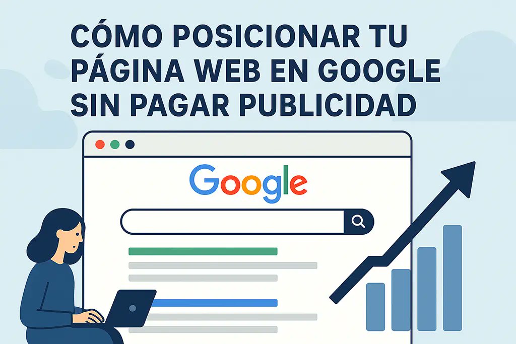 ProcodeUY's tweet card. Acá te contamos cómo podés lograr que tu página aparezca en los resultados de Google sin tener que gastar un peso en publicidad