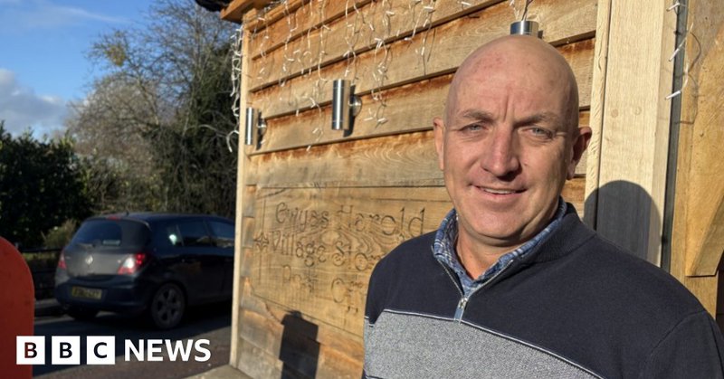 Tweet card summary image