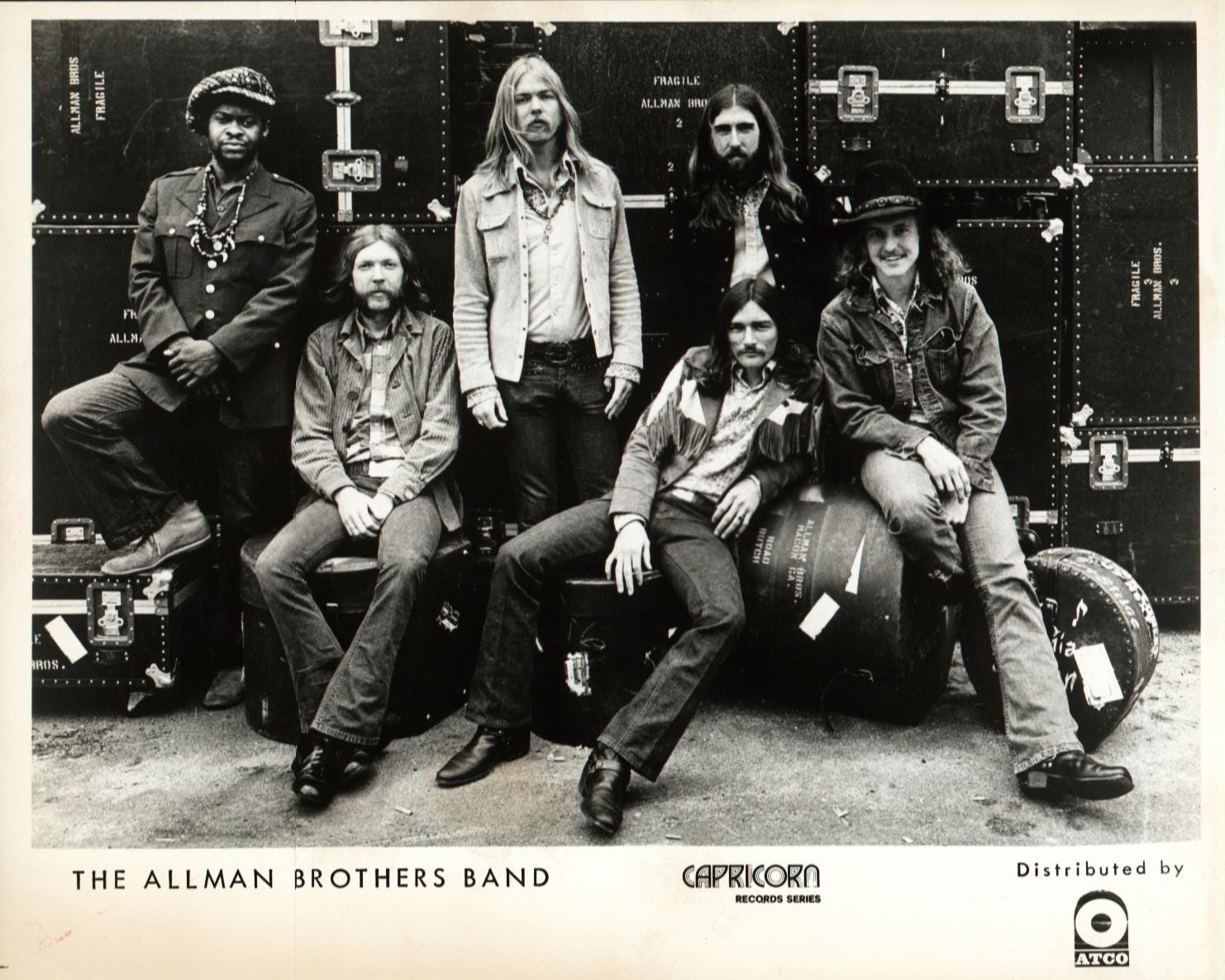earofnewt's tweet card. Just heard some fantastic news: that a stretch of highway in Florida is going to be named after Allman Brothers guitarist Dickey Betts.