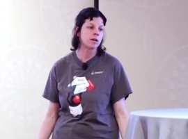 Java_Dose's tweet card. Jeanne Boyarsky reviews code examples of the new features in Java 11, and also features of Java 10. She also discusses the impact of the new Java release train on production code.