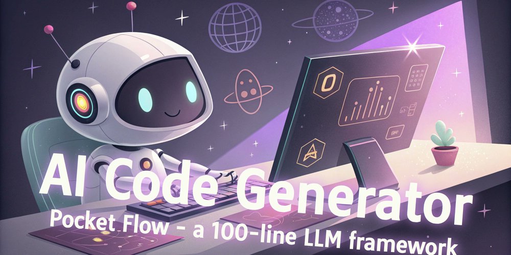 The_Python_DEV's tweet card. Ever wished you could just describe a coding problem and have an AI automatically generate...