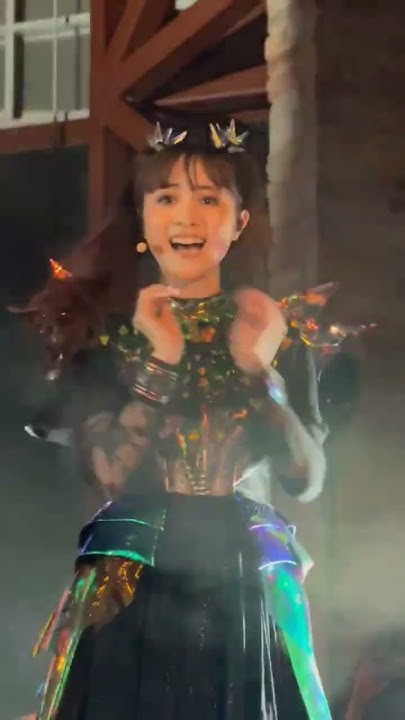 sasatin3's tweet card. #moametal #babymetal #shorts