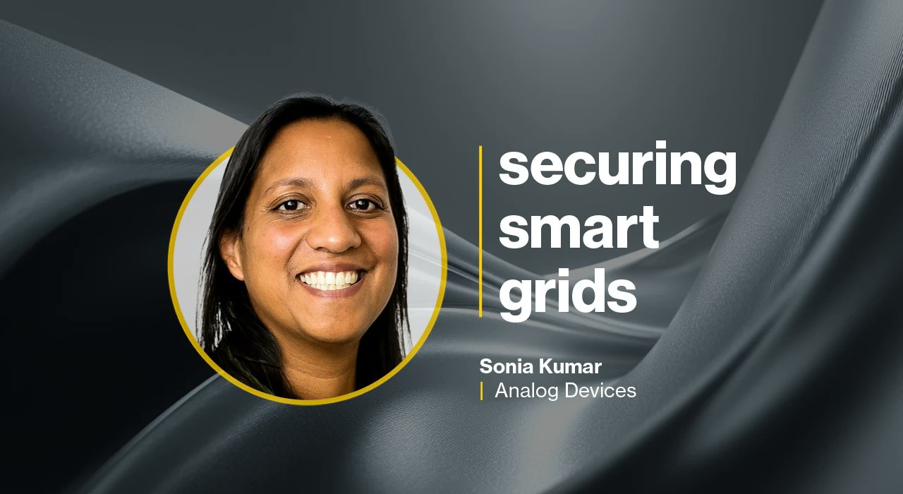 helpnetsecurity's tweet card. Securing smart grids means confronting expanded attack surfaces from device sprawl and underestimated edge-based threat vectors.