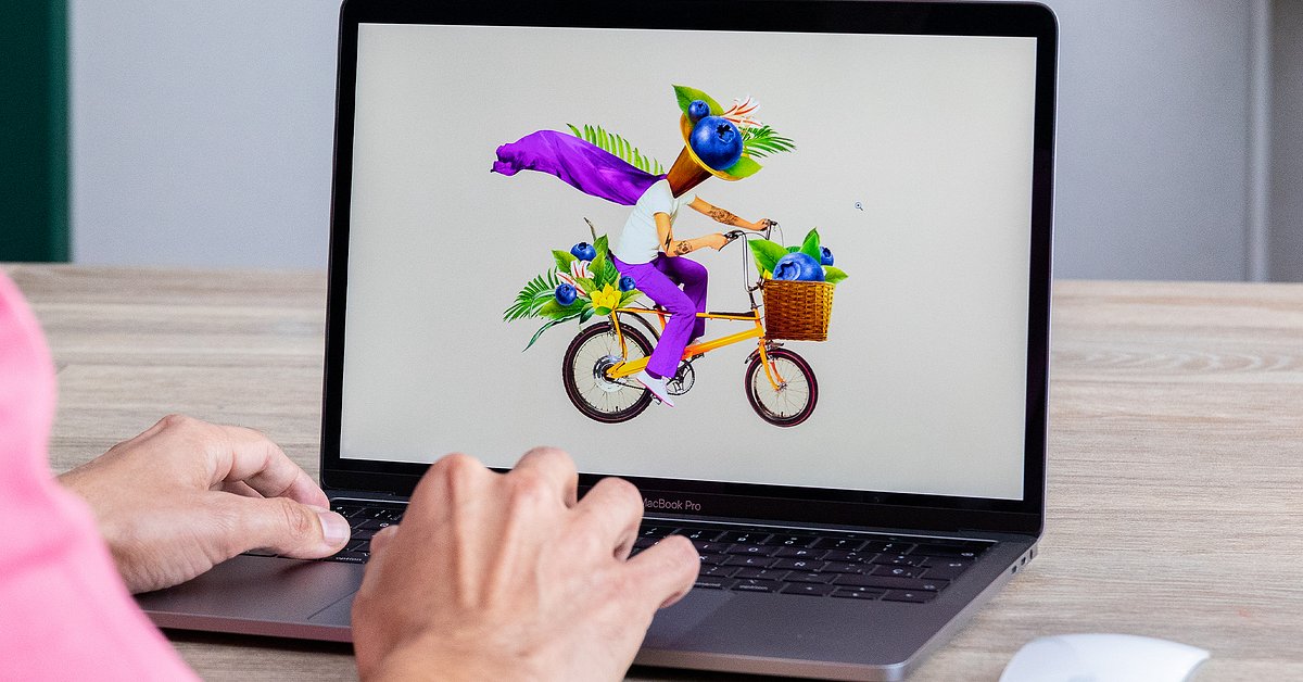 GTechDesignNet's tweet card. Aprende a componer imágenes comerciales y publicitarias en base a las necesidades del cliente.