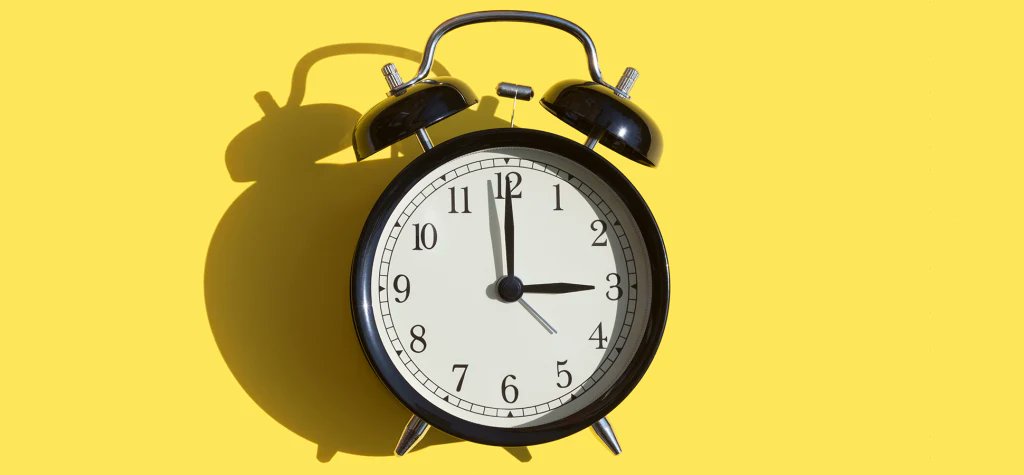 HowFactory's tweet card. A raft of research shows a huge percentage of our workdays are wasted. Is leaving earlier the answer?