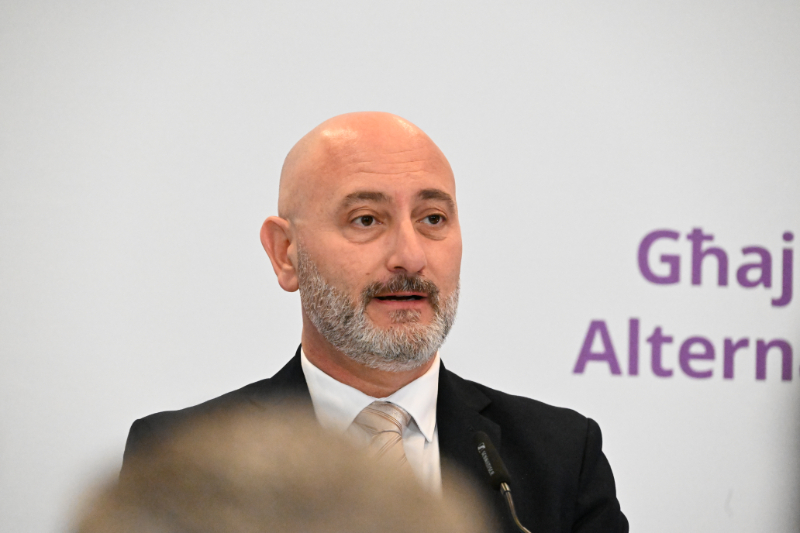 Newsbook_com_mt's tweet card. Roderick Galdes has claimed he is “open to all scrutiny” by the authorities and has “nothing to hide” when questioned over calls for an independent investigation into his purchase of a discounted...