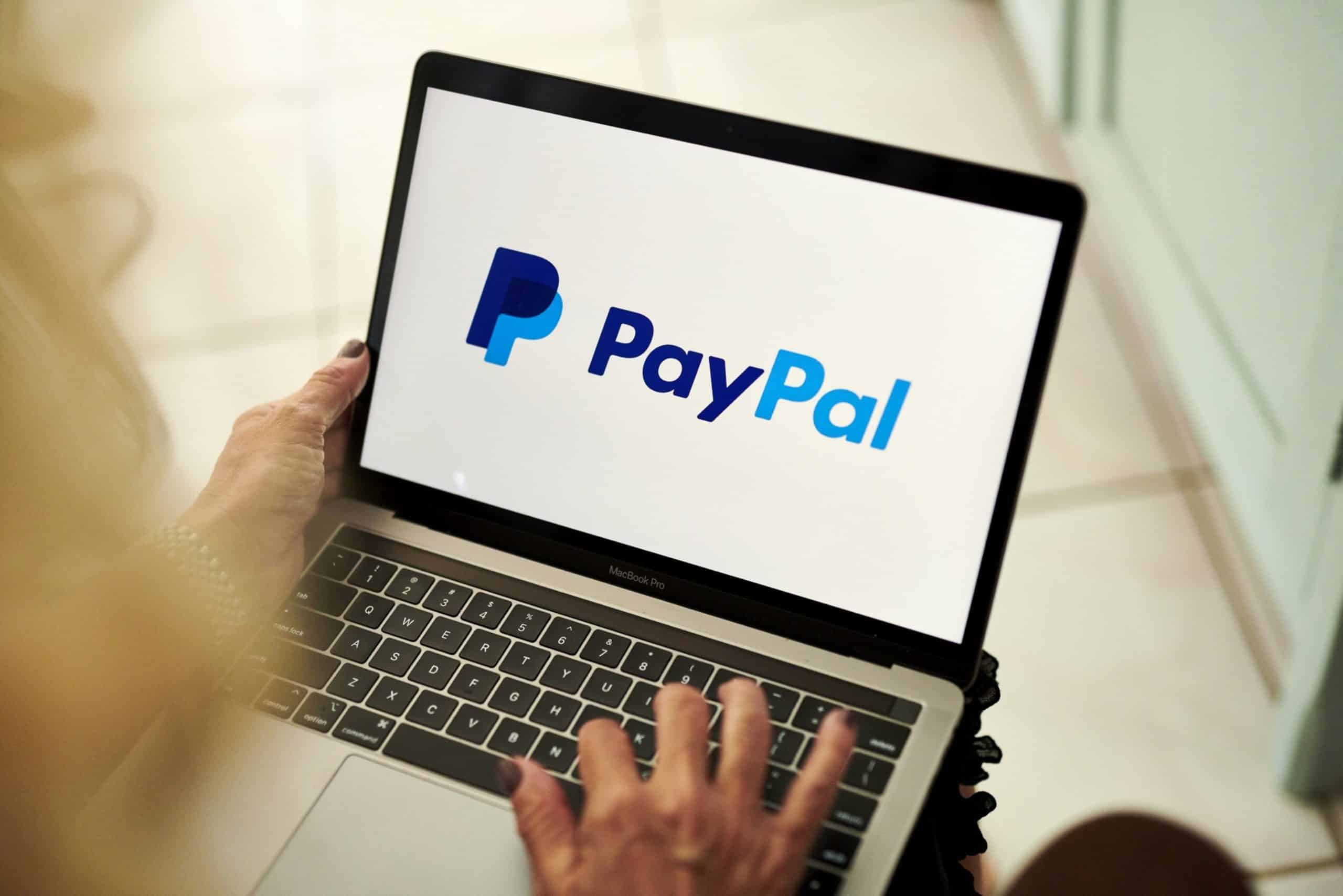 _Data_Science's tweet card. PayPal Holdings increased its technology and development spend year over year as the company reduced its headcount in January.  WHY IT MATTERS: PayPal, one of many tech companies worried about...