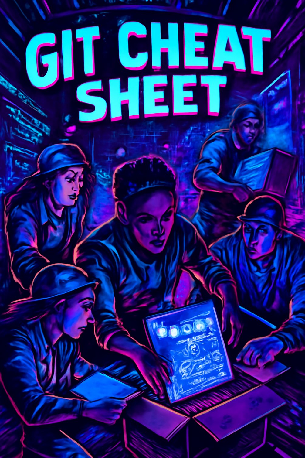 tekisolves's tweet card. Commit to Win: The No-Fluff Git Command Cheat Sheet 🚀Git is powerful—but let’s be real, no one wants to memorize every command. This cheat sheet gives you exactly what you need, when you need it,...