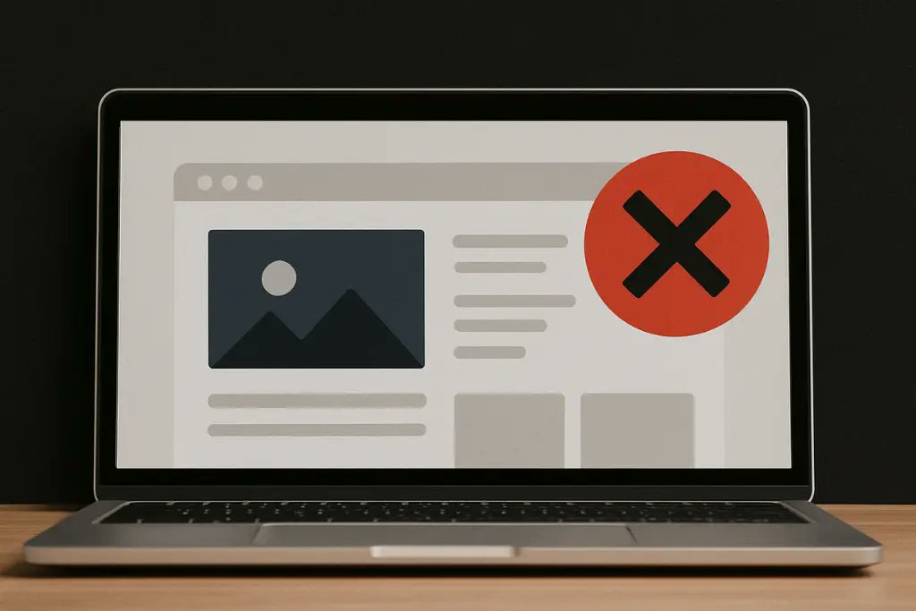 ProcodeUY's tweet card. Acá te dejamos cinco de los más comunes, para que los tengas en cuenta si estás por lanzar tu web o querés mejorar la que ya tenés.