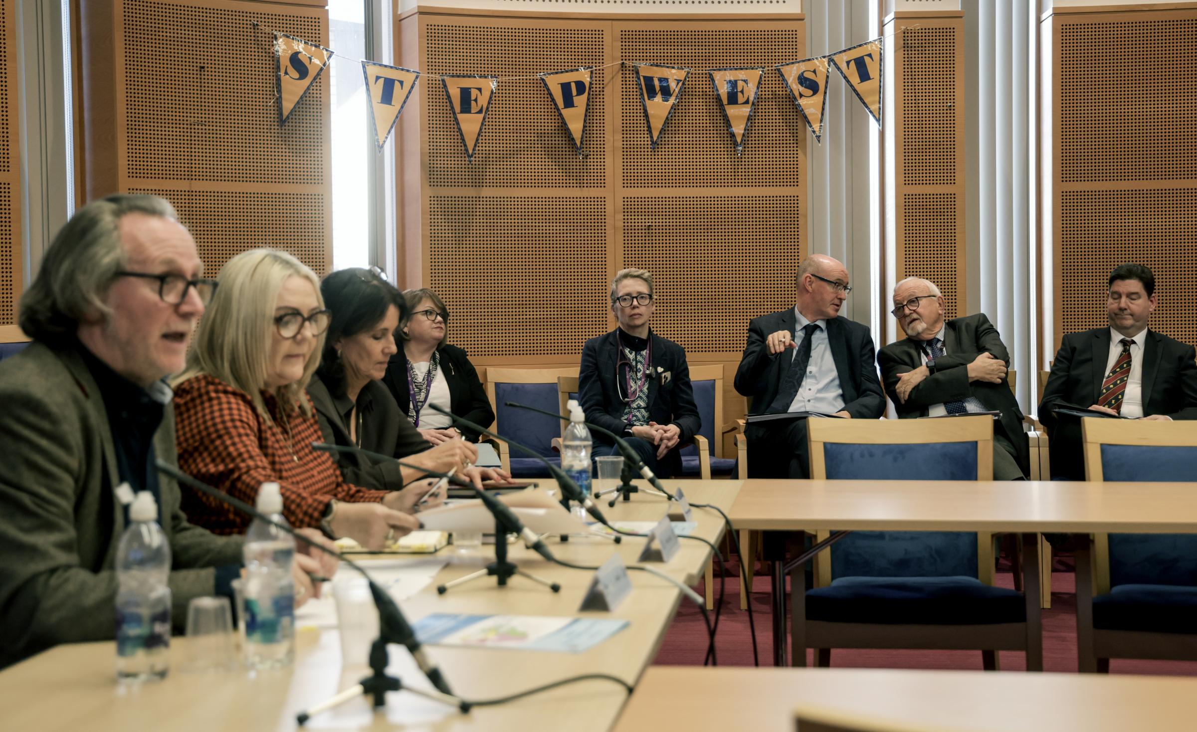 impartialrep's tweet card. Save Our Acute Services has accused the Wester Health and Social Care Trust of ‘misleading’ the Fermanagh public over emergency general surgery…