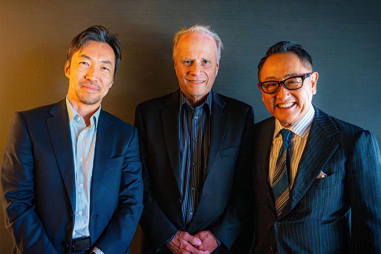 AUTOSPORT_web's tweet card. 　12月4日、ハースF1チームは2026年のF1世界選手権に向け、TOYOTA GAZOO