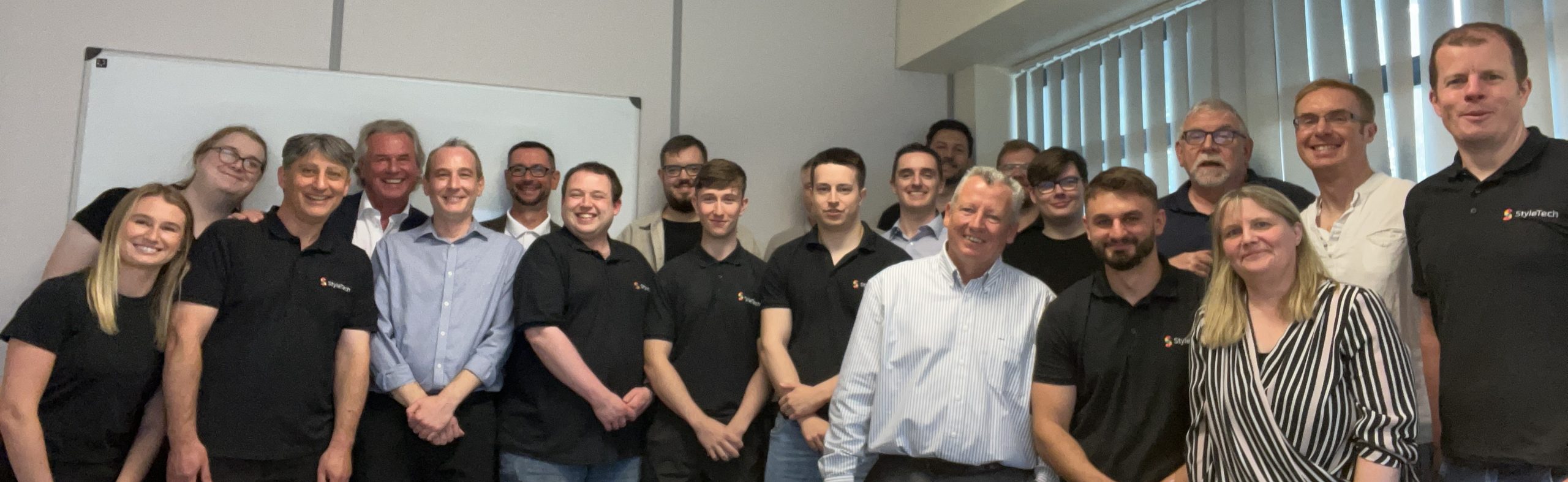 StyleTechDev's tweet card. StyleTech Solutions is thrilled to announce its 25th anniversary, marking a quarter-century of delivering bespoke software solutions that drive innovation and growth for organisations across diverse...