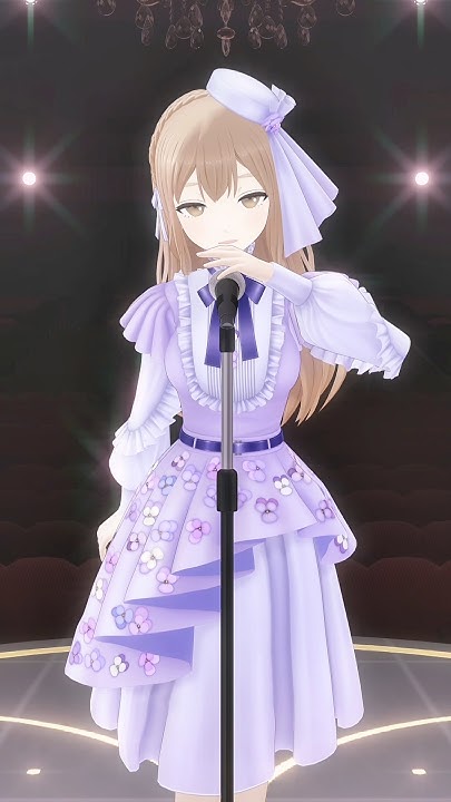 SisterCleaire's tweet card. ✧ 好きすぎて滅❣️踊ってみたよ˖ ࣪⊹ #にじさんじ #好きすぎて滅 #踊ってみた #vtuber #shorts