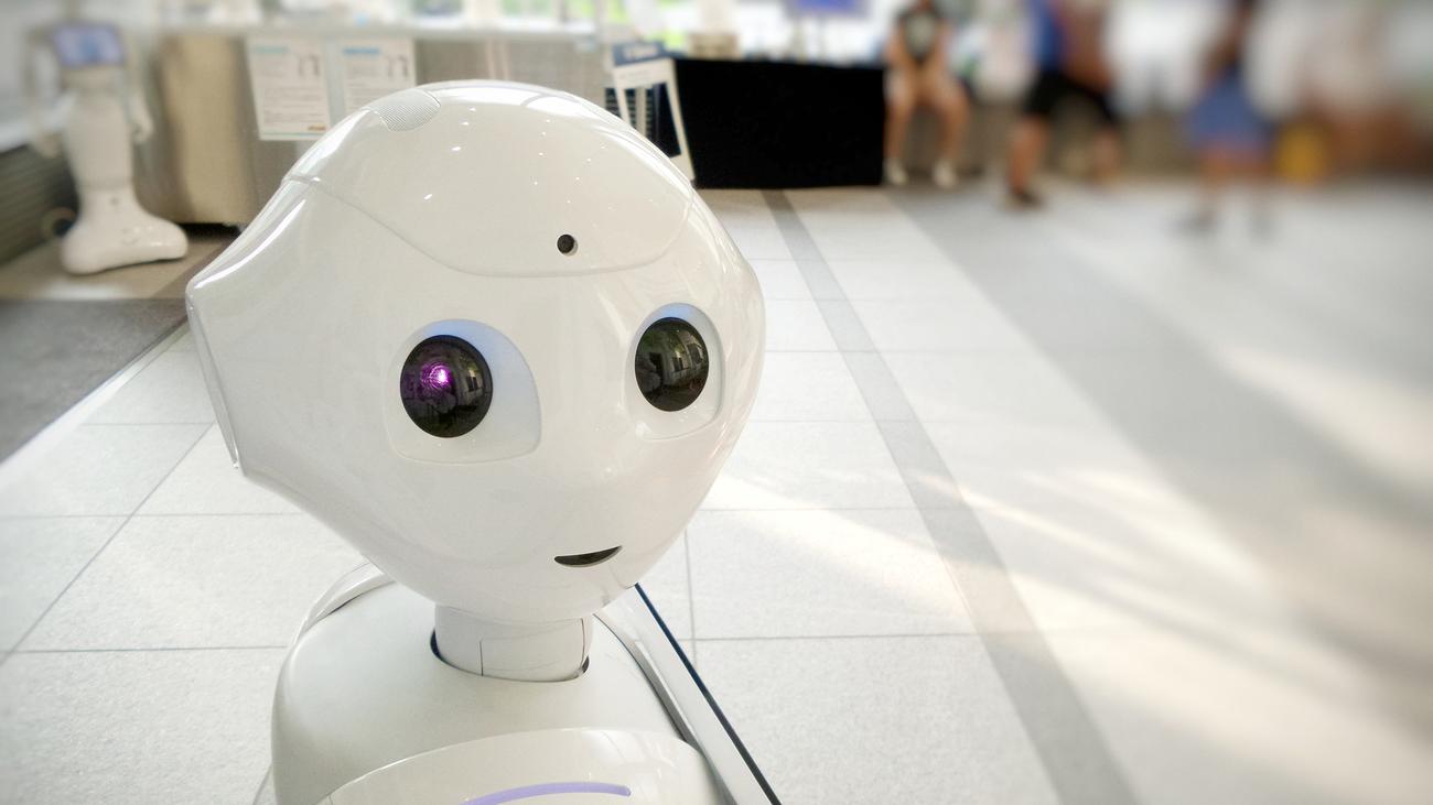 zeitonline_dig's tweet card. Ein Google-Forscher verbreitet, dass eine Maschine Bewusstsein erlangt habe. Das Unternehmen entlässt ihn daraufhin. Dabei ist seine Idee nicht ganz abwegig.