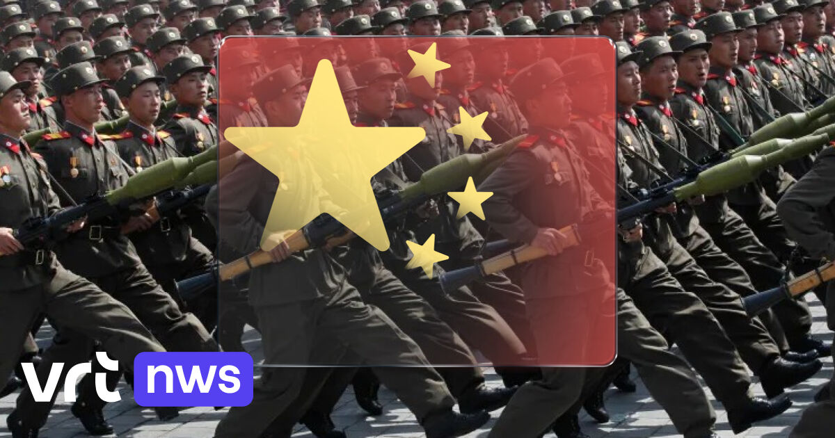 tomvandeweghe's tweet card. Momenteel versterken naar schatting 15.000 Noord-Koreaanse soldaten het Russische leger bij de oorlog in Oekraïne, maar dat aantal zal wellicht nog oplopen. In de podcast 'China voorbij de muur'...