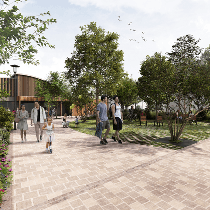 Tweet card summary image