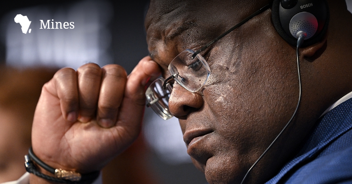 afrikarabia's tweet card. RDC | Accusés de "prédation" dans les mines katangaises, des membres du clan Tshisekedi sont sous enquête du parquet fédéral belge. Ce dernier a demandé à voir l’historique des comptes de la première...