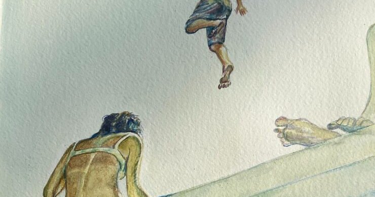 Tweet card summary image