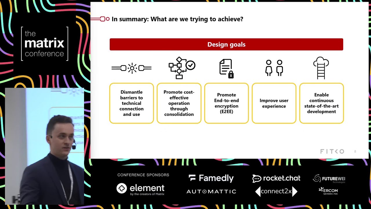 element_hq's tweet card. Consolidating Germany’s administrative communication: Towards a joint...
