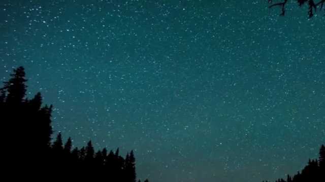 skymapdevs's tweet card. The last day of May will be an opportunity to witness a brand new meteor shower that has never been seen before.