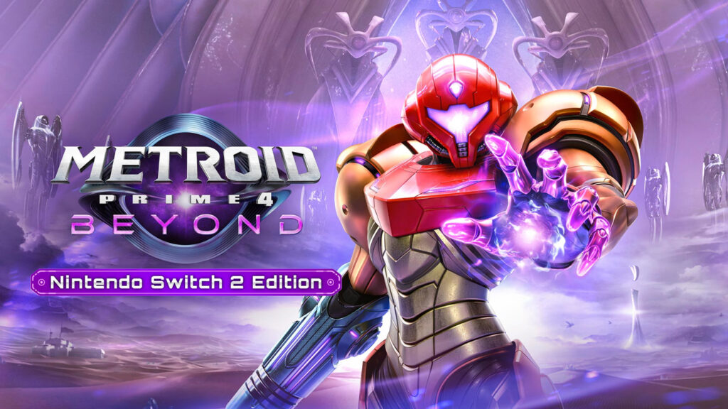 MKAUGaming's tweet card. Samus Aran, the galaxy’s greatest bounty hunter, must explore planet Viewros and wield new psychic abilities to find a way home in Metroid Prime 4: Beyond –