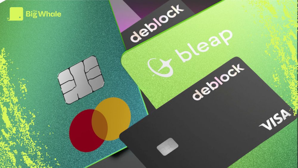 gregory_raymond's tweet card. Les applications comme Bleap et Deblock embarquent désormais les protocoles DeFi dans des interfaces simplifiées à destination du grand public.