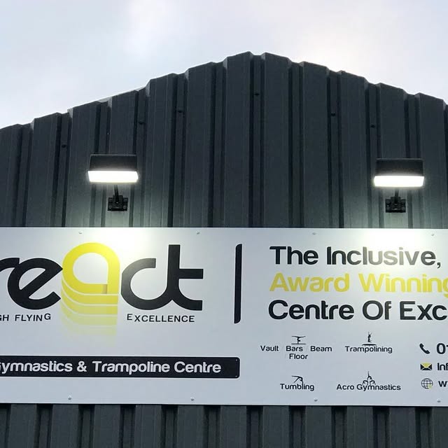 Reacthfd's tweet card. React (@reacthfd) • Instagram photos and videos