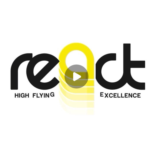 Reacthfd's tweet card. React (@reacthfd) • Instagram video