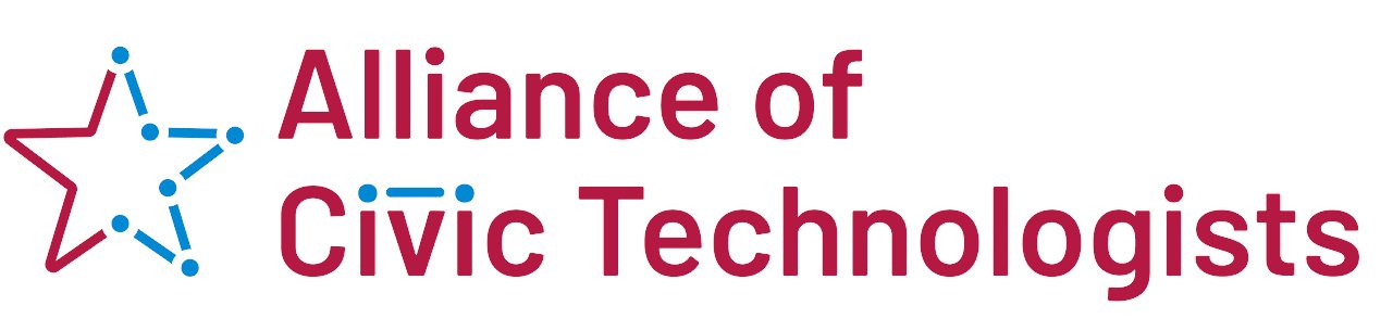 CodeForPhilly's tweet card. ACT is a decentralized network of civic tech volunteer organizations.