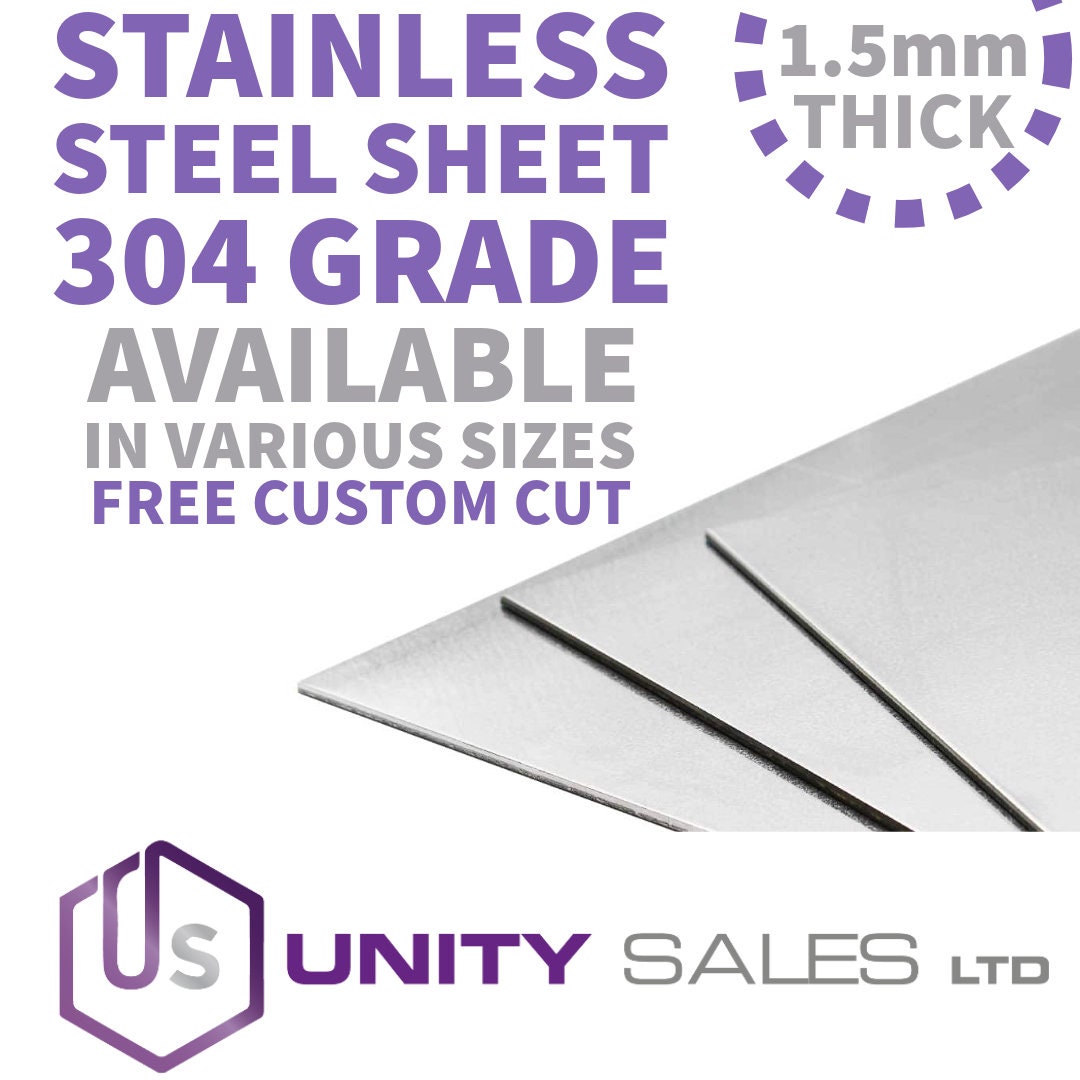 unitysalesltd's tweet card. This Metal item is sold by UnitySalesLtd. Dispatched from United Kingdom. Listed on 28 Aug, 2025
