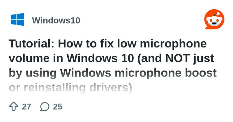 Tweet card summary image
