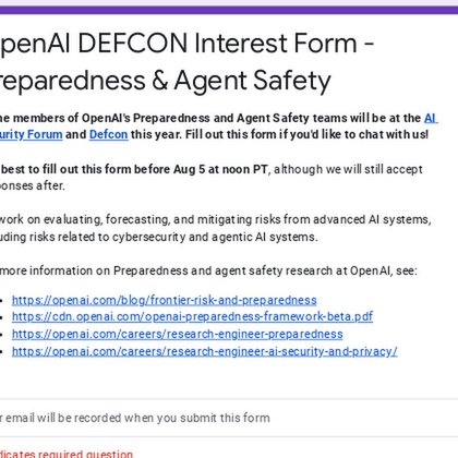 Tweet card summary image