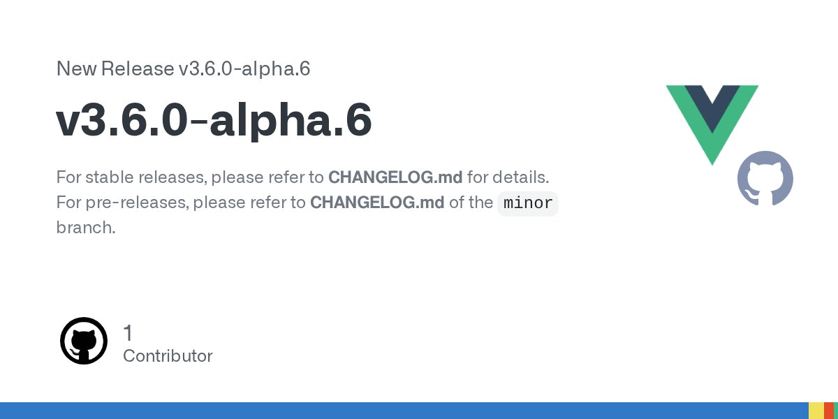 kojo_73's tweet card. For stable releases, please refer to CHANGELOG.md for details. For pre-releases, please refer to CHANGELOG.md of the minor branch.