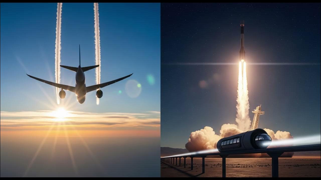 idstch's tweet card. Hyperloop 2025 The Breakthroughs, the Global Race, and the Future of...