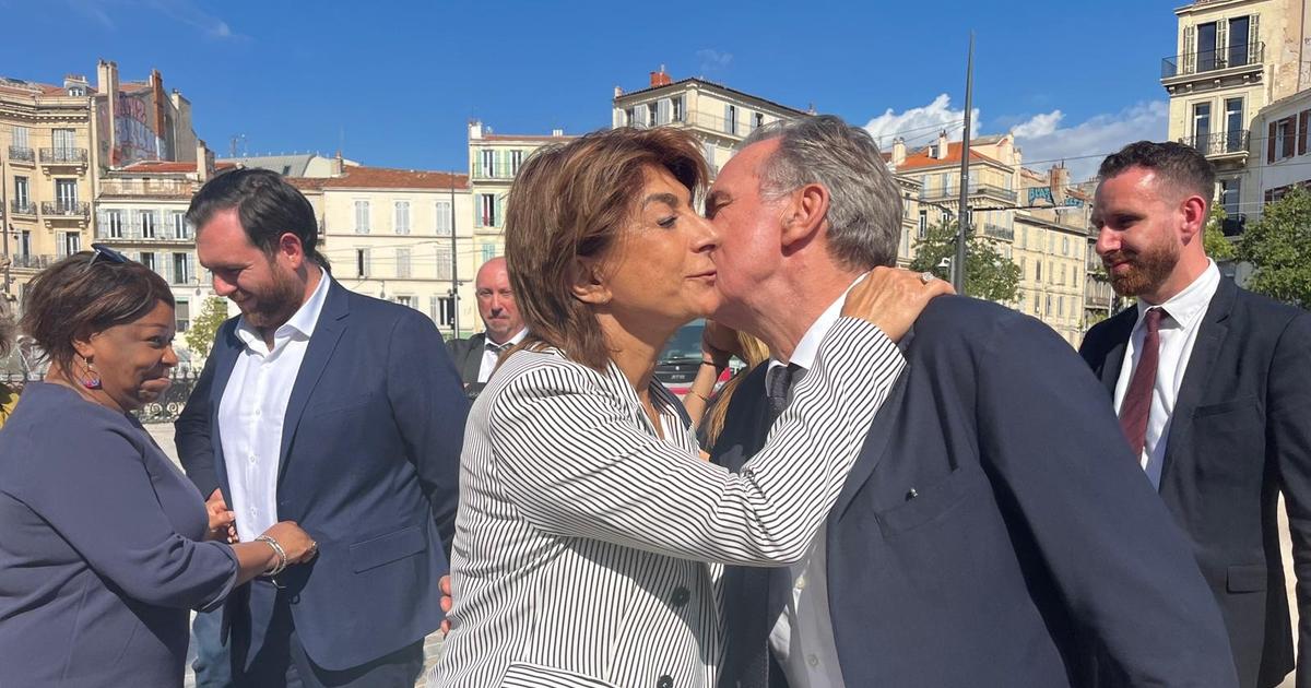 MathildeCeilles's tweet card. Candidate à la mairie de Marseille, Martine Vassal pourrait obtenir prochainement l’investiture de Renaissance, en plus de celle des LR déjà obtenue. La présidente du département et de la métropole a...
