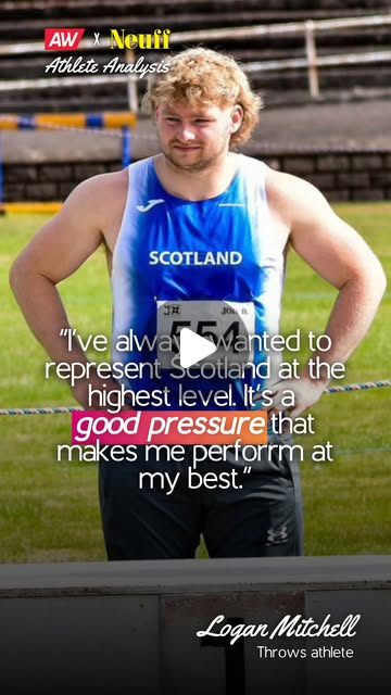 kevmitchell8's tweet card. AW (@athletics.weekly) • Instagram reel