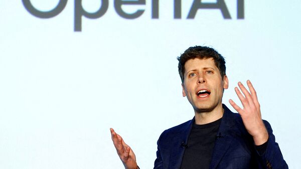 jimkaskade's tweet card. Sam Altman-led OpenAI is reportedly in advanced talks with Tata Consultancy Services (TCS) to build computing infrastructure for artificial intelligence and develop agentic AI solutions for firms in...