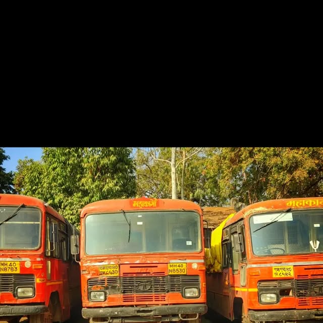 safar_wid_msrtc's tweet card. RANCHAL PARDHI (@safarwith_rancho) • Instagram photo