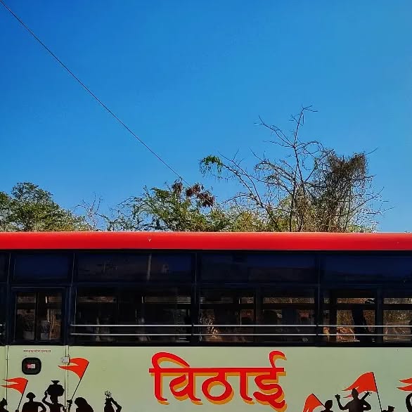 safar_wid_msrtc's tweet card. RANCHAL PARDHI (@safarwith_rancho) • Instagram photo