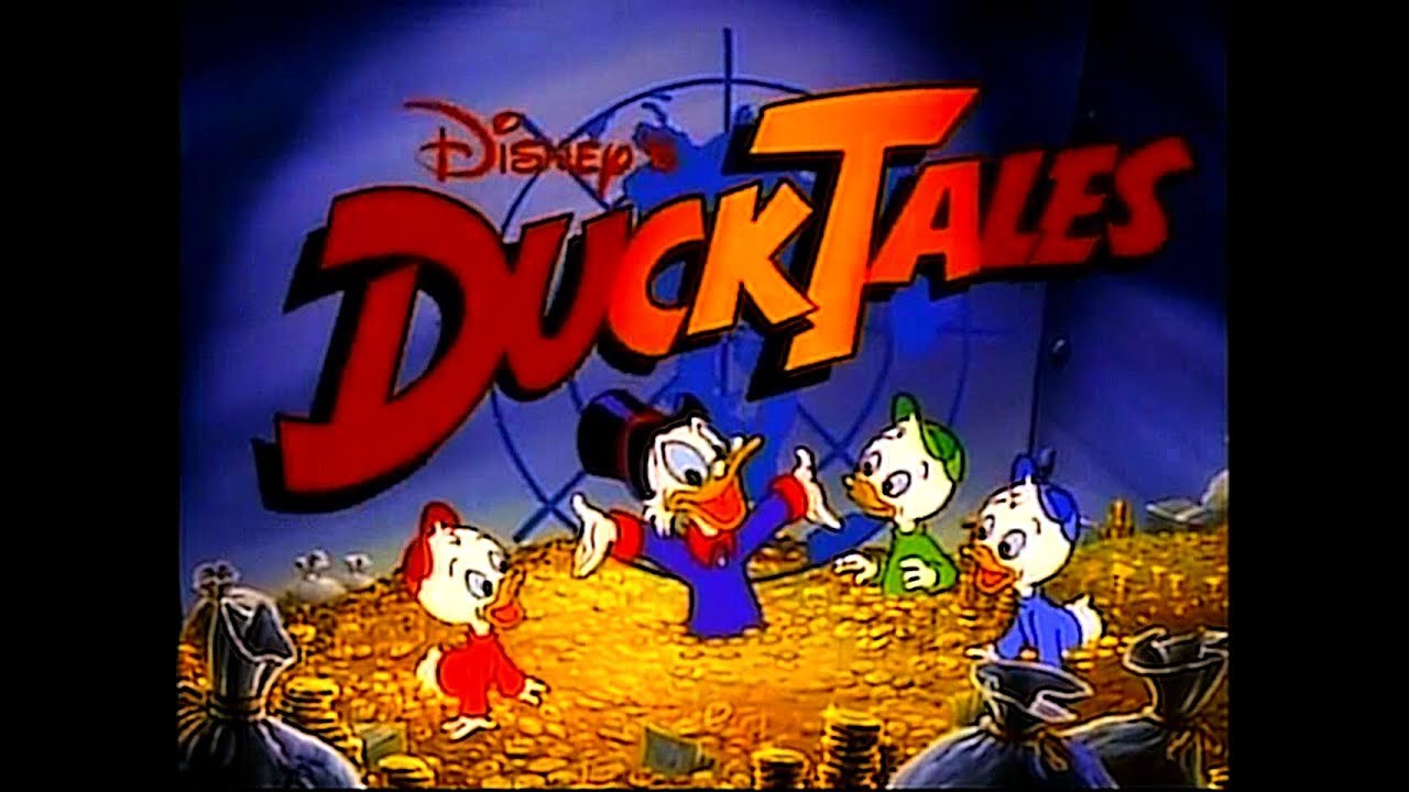 DavidHanmer82's tweet card. DuckTales Theme Song Hindi | Opening in Hindi HQ | Lyrics/Subtitles |...