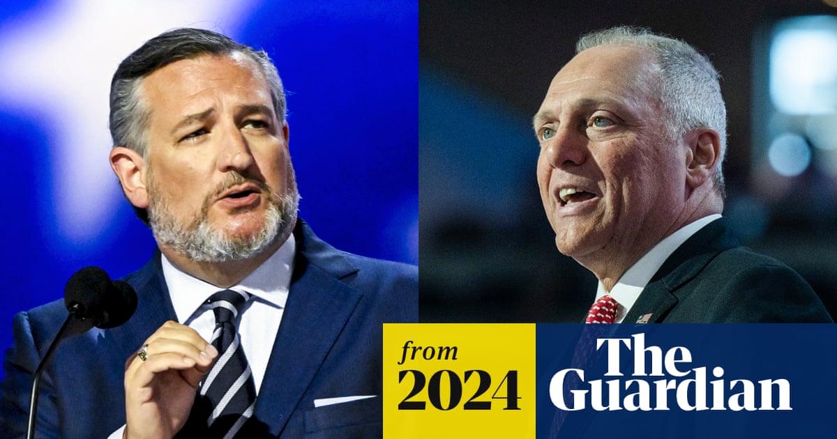 weareyellowdot's tweet card. Climate denialists – 23 in Senate and 100 in House – are all Republicans and make US an outlier internationally