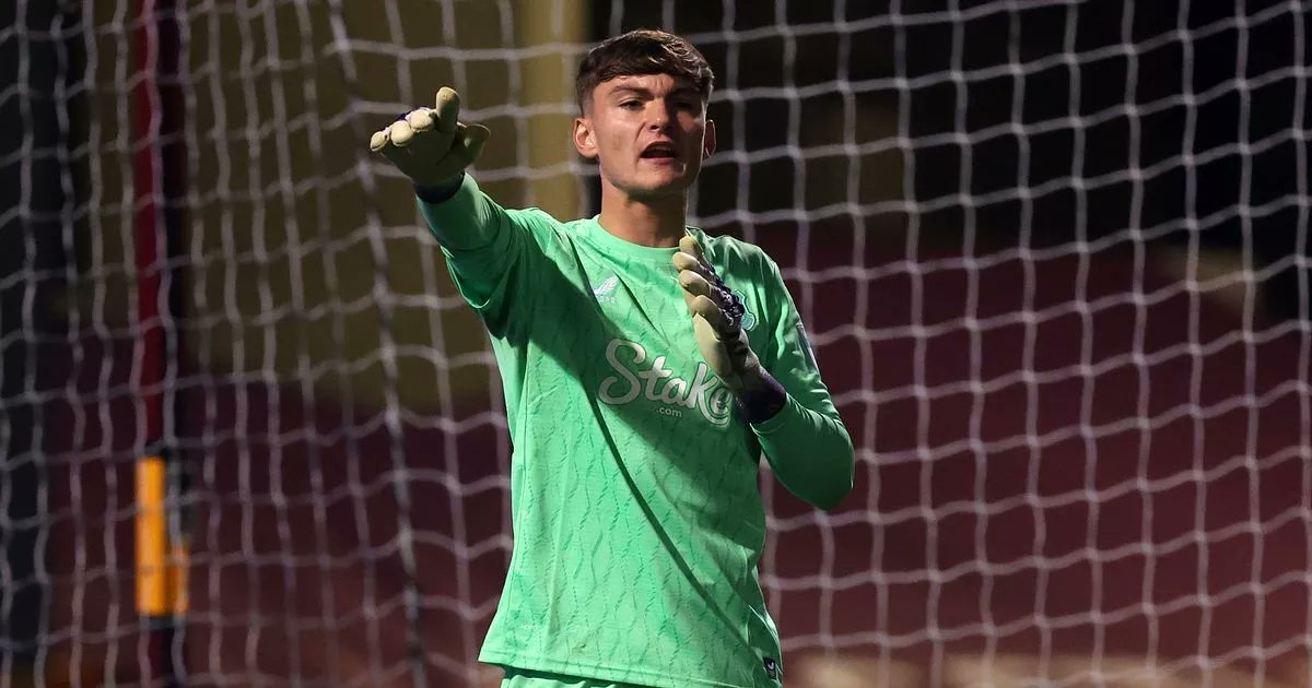 alexridoutSJ's tweet card. Report from Goodison Park as Everton Under-21s go down 2-0 to Real Madrid Castilla Under-21s in the Premier League International Cup