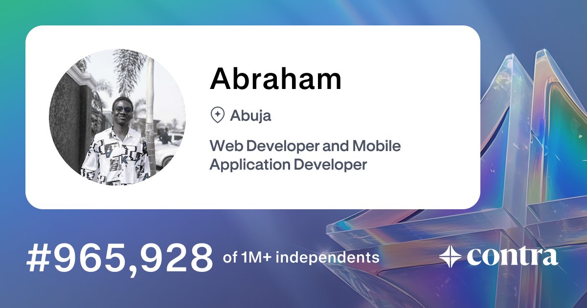 Expensive__Code's tweet card. Connect with next-gen talent and tools to get work underway. Hire more independents. Start more projects. Get more creative.