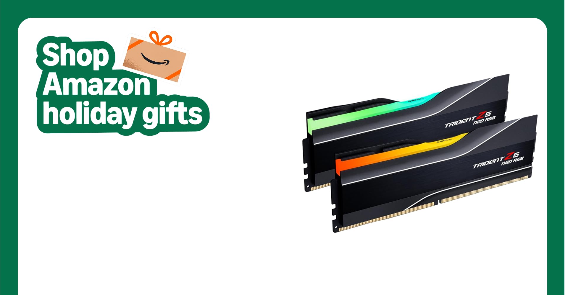 GameDevMadeEasy's tweet card. Trident Z5 Neo RGB series DDR5 memory is designed for high-speed overclock performance on compatible DDR5-enabled AMD platforms, and supports AMD EXPO overclocking profiles for easy memory overcloc...