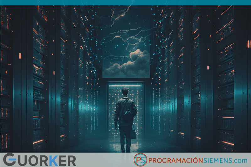 programacionS7's tweet card. Servidor OPC UA en TIA Portal es una tecnología de comunicación para la automatización industrial con los PLC S7-1200 y S7-1500 de Siemens.